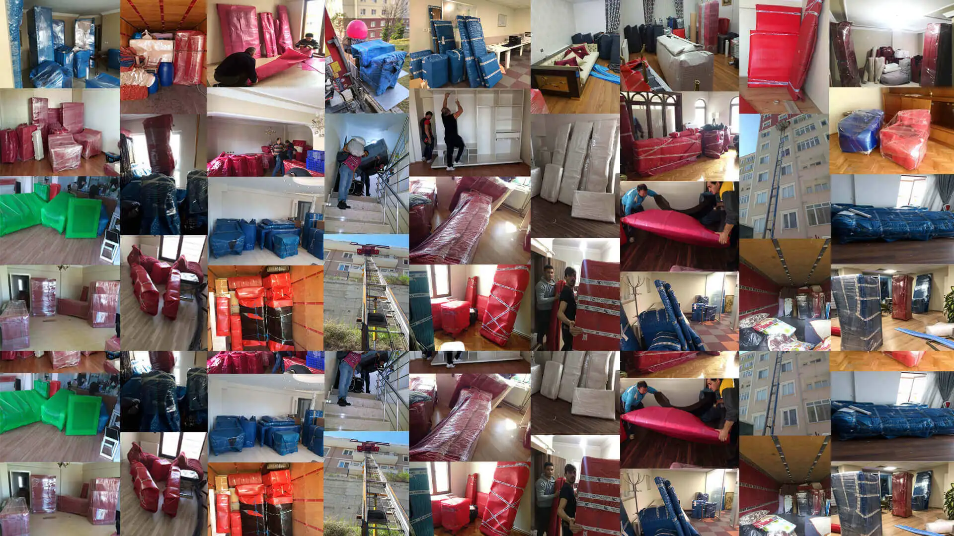 Akkuş Evden Eve Nakliyat Slider